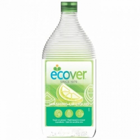 ECOVER Ekologiczny płyn do zmywania naczyń Cytryna i Aloes 500ml